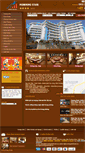 Mobile Screenshot of morningstarhotel.vn